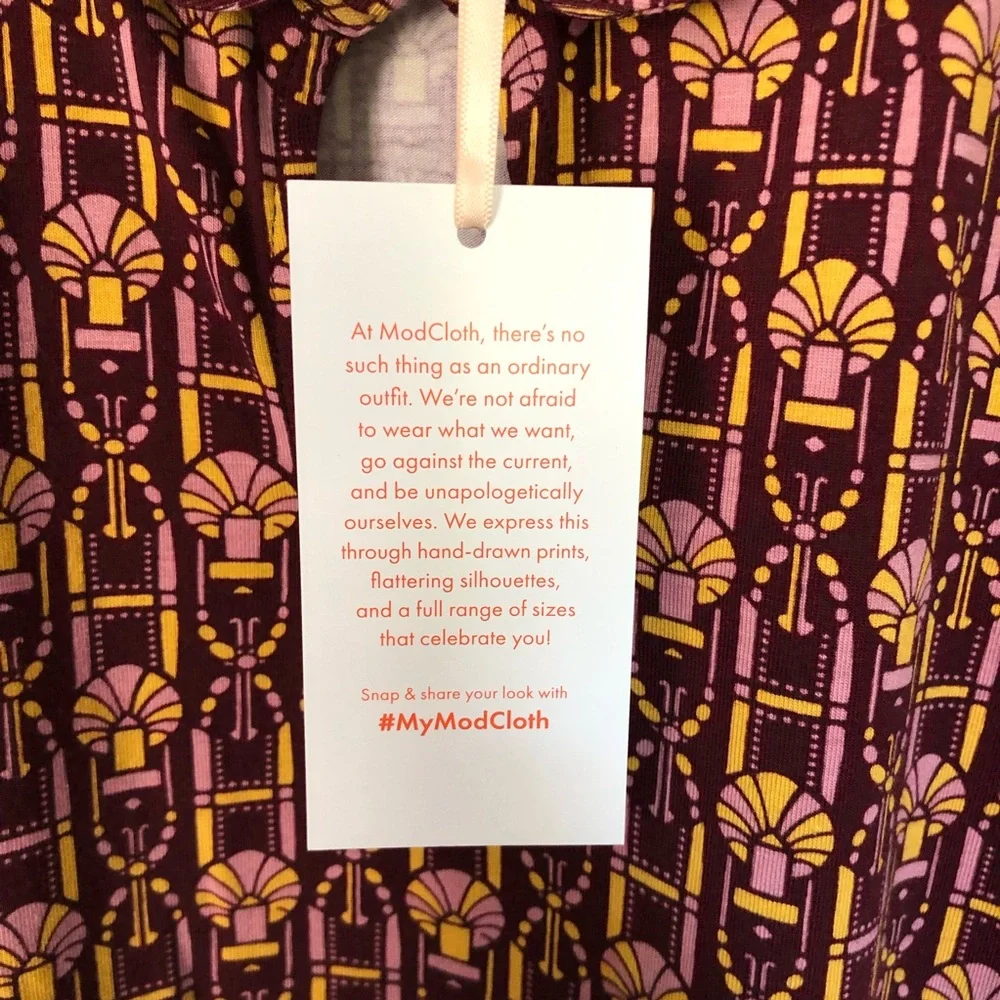 New ModCloth Top - Picture 6 of 9